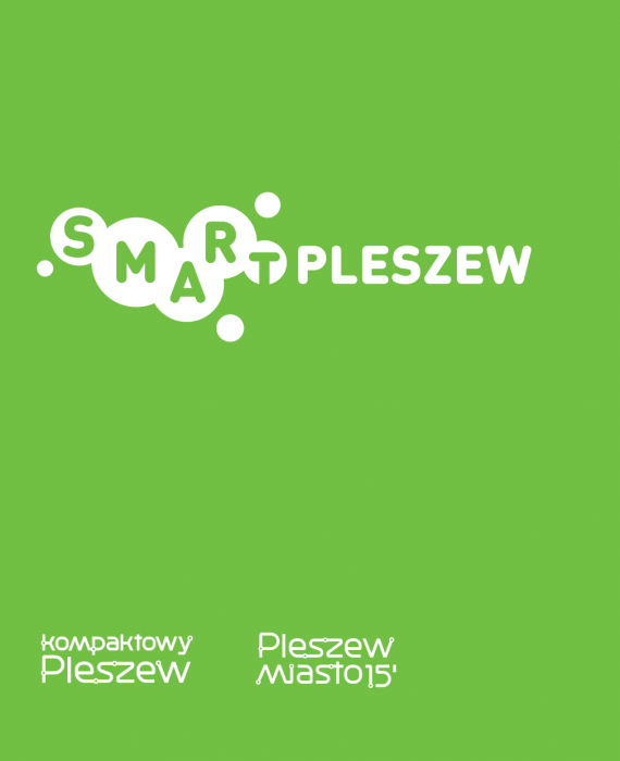 Folder podsumowujący Smart Pleszew